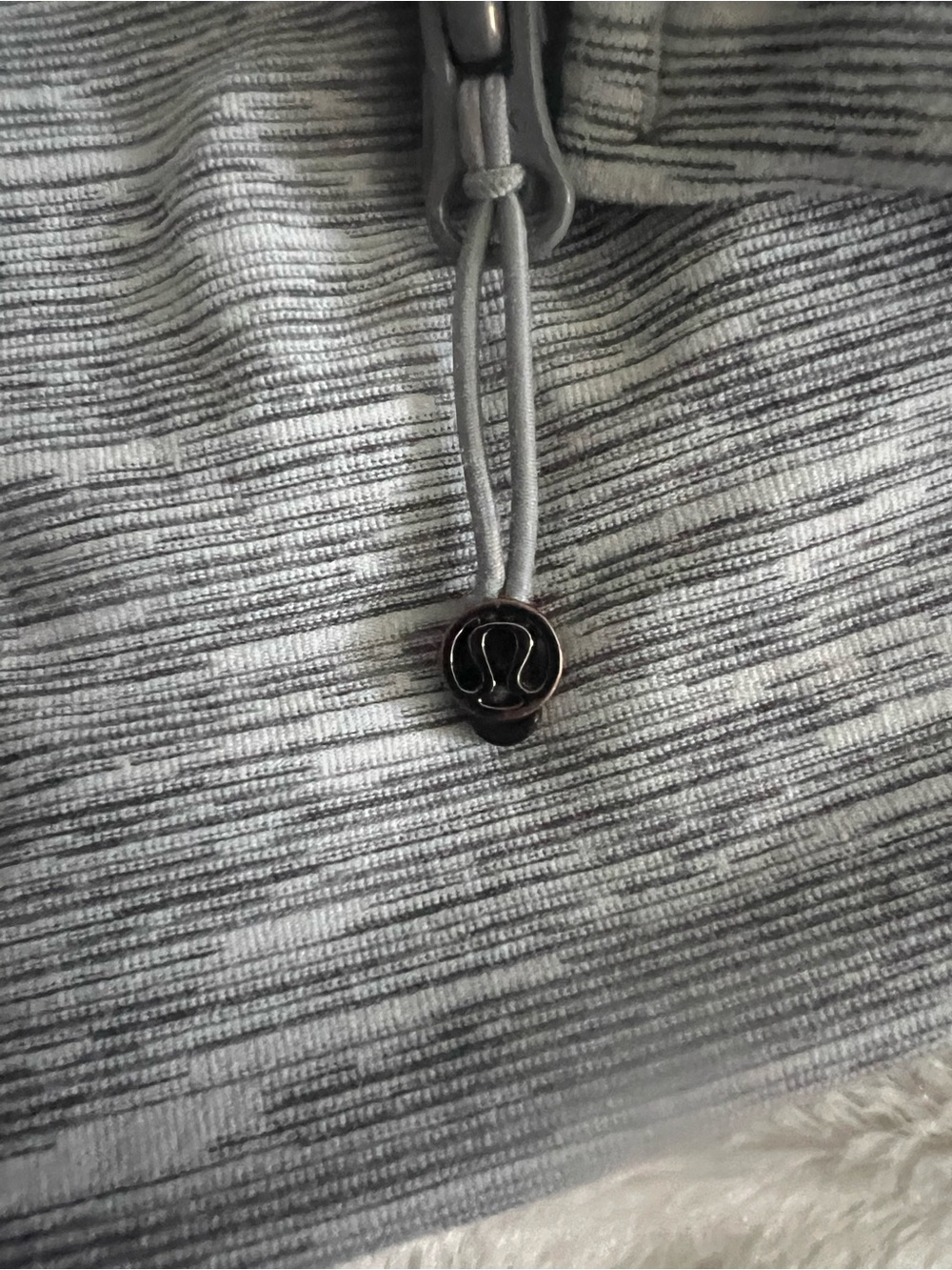 Lululemon Define Grey Jacket - Picture 6 of 7